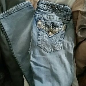 Miss me jeans 26/31