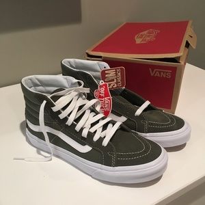 Vans Sk8 Hi Slim
