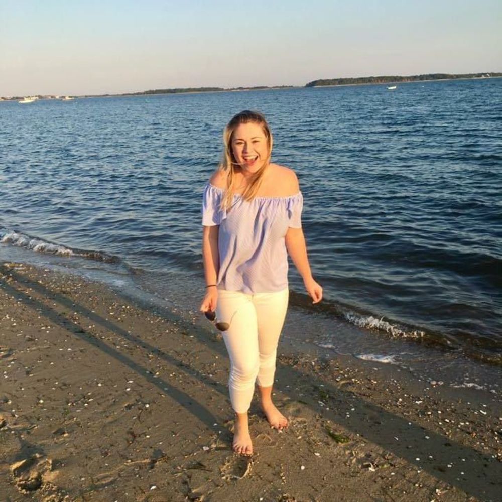 Meet your Posher, Katie