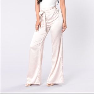 Fashion Nova Adios Baby Pants