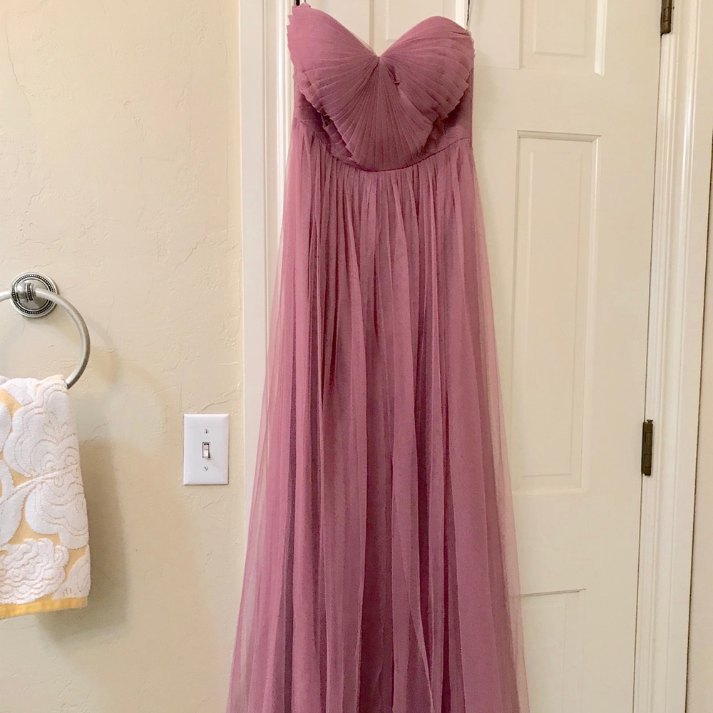 Jenny Yoo Collection Annabelle, Cherry Blossom