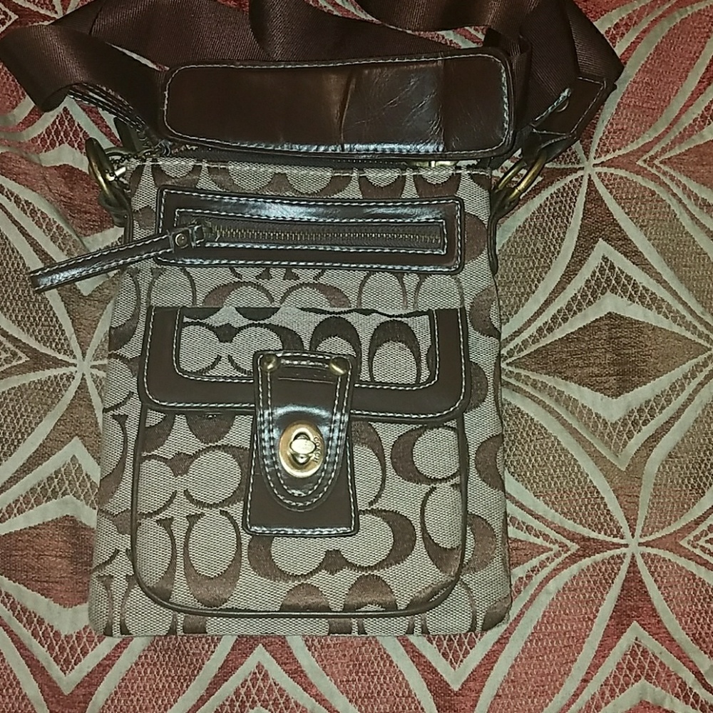 Coach crossbody
