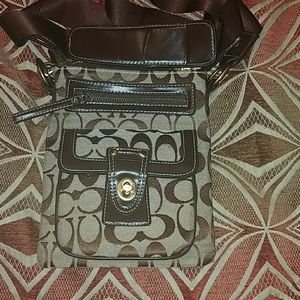 Coach crossbody
