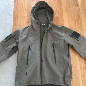 Tactical Jacket, army green
