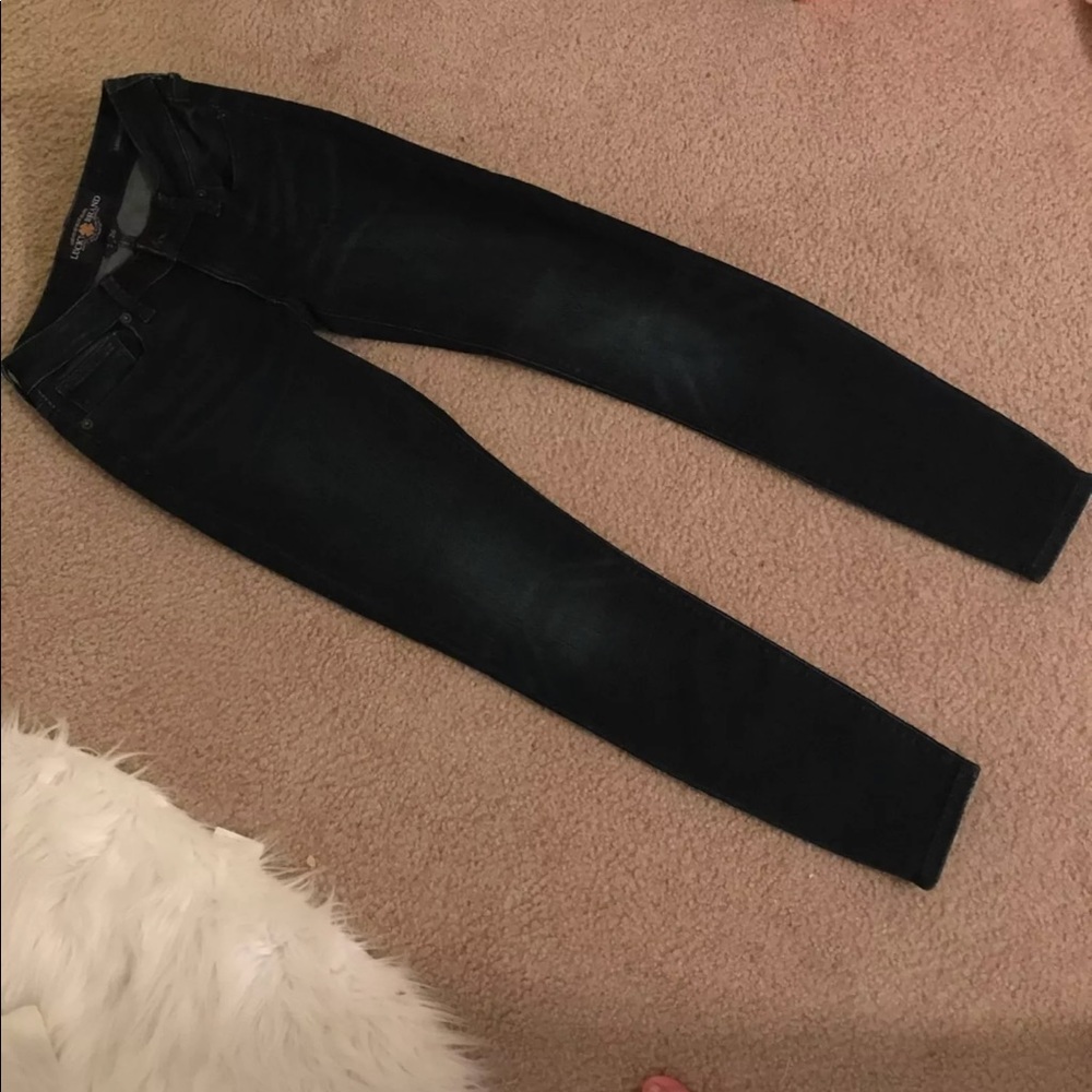 Lucky brand jeans