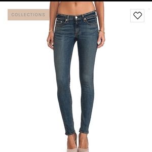 Rag & Bone Skinny Jeans in Augusta