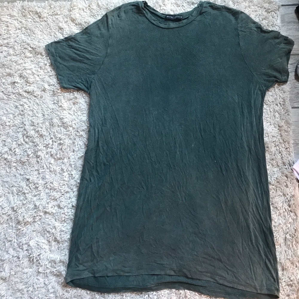 Brandy Melville T-shirt dress