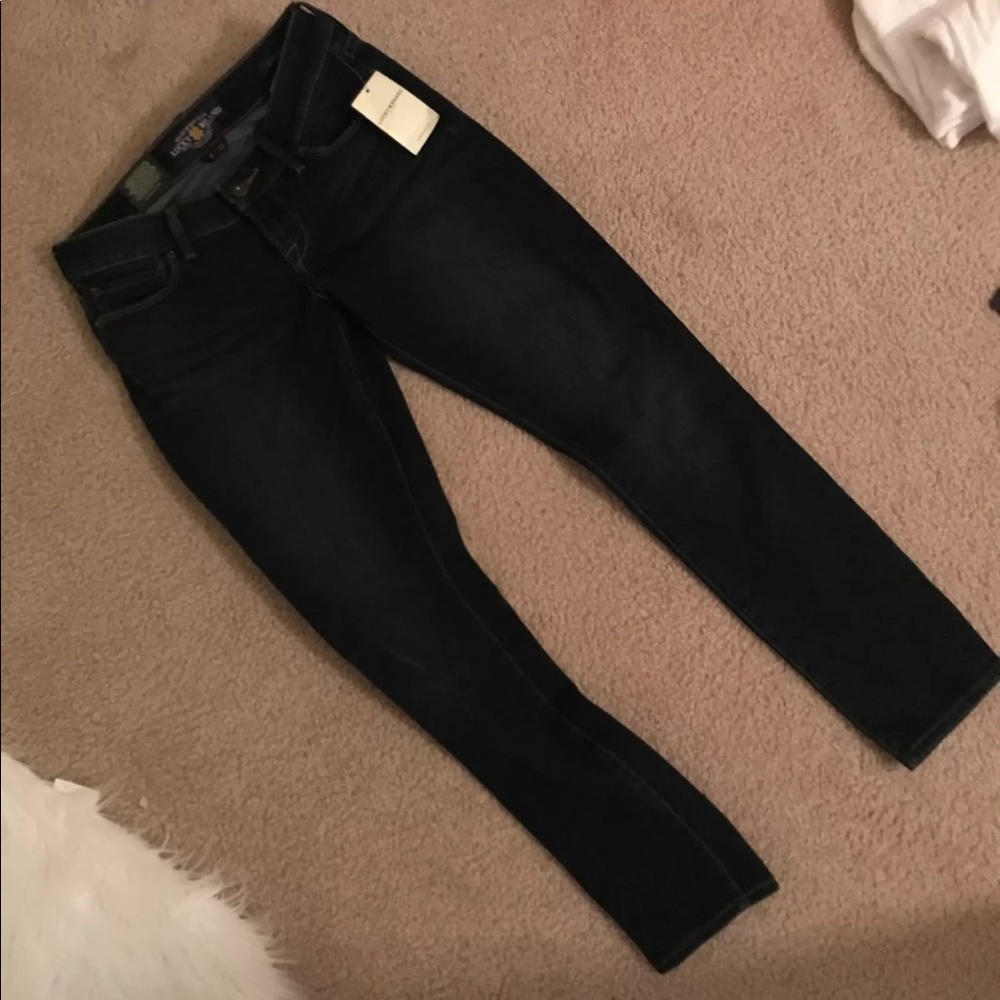 Lucky jeans
