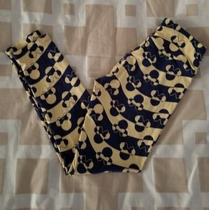 LuLaRoe Disney Leggings