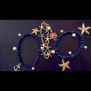 Charming Charlie bracelets