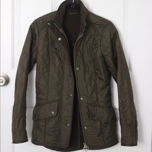 Barbour Quilted Jacket