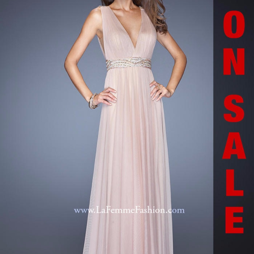 La Femme Dress