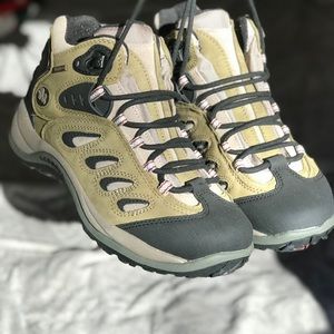 Hiking boots