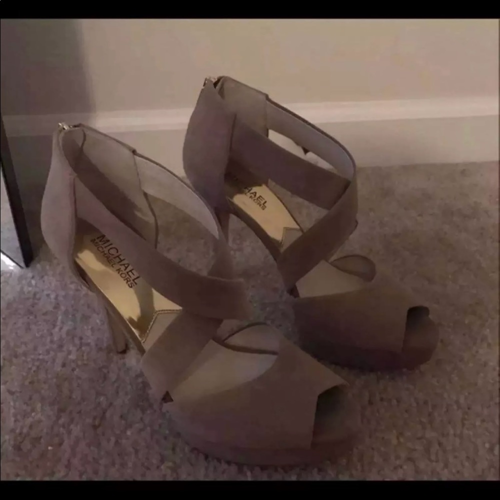 Michael kors heels
