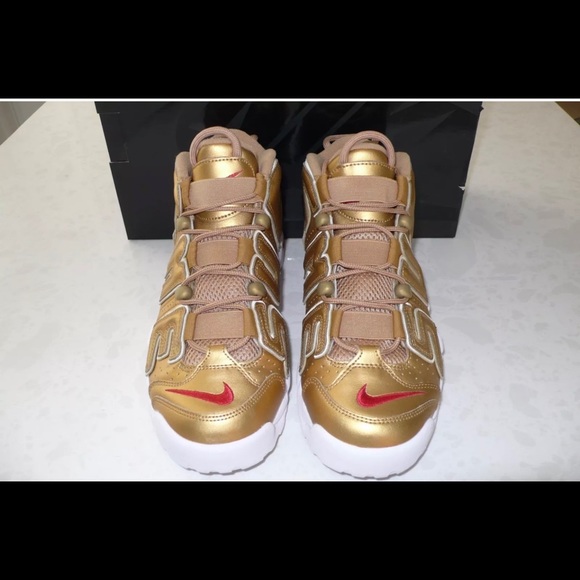 Nike uptempo supreme - Picture 2 of 4
