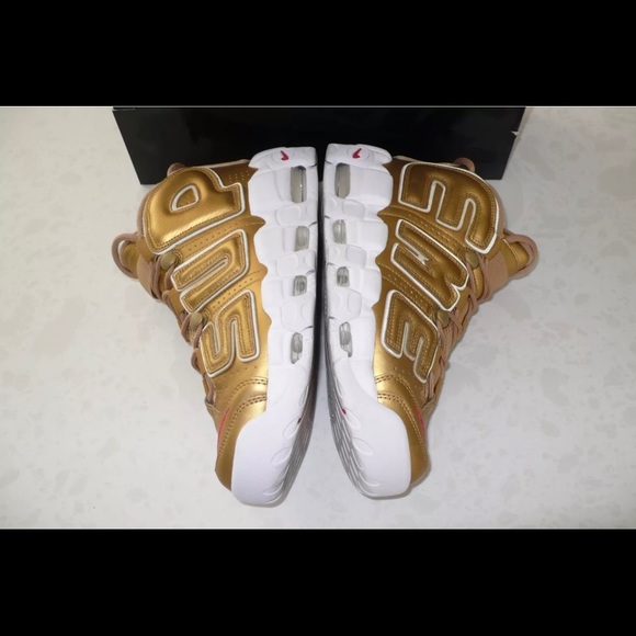 Nike uptempo supreme - Picture 3 of 4