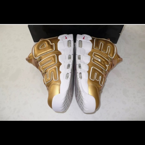 Nike uptempo supreme - Picture 4 of 4