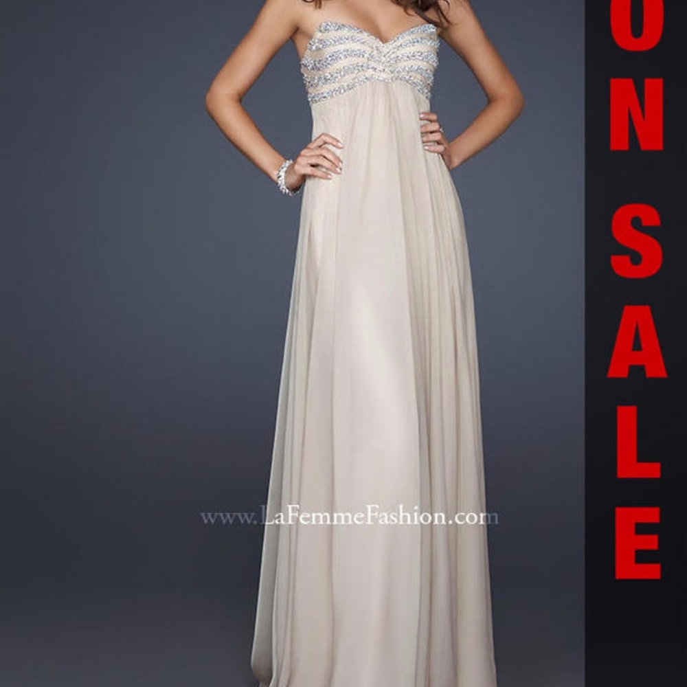 La Femme Dress
