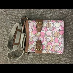 Coach crossbody