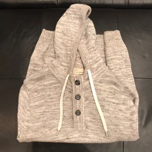 Grey Sweatshirt w/ hood