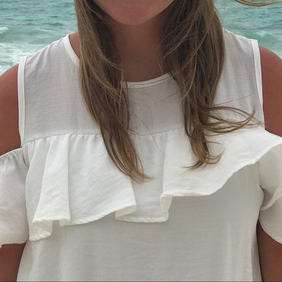 Ivory Dress - Picture 2 of 2