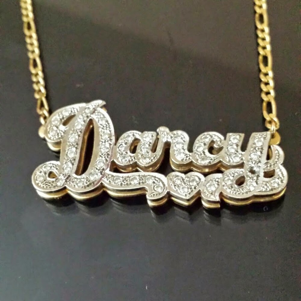 Meet your Posher, Darcy