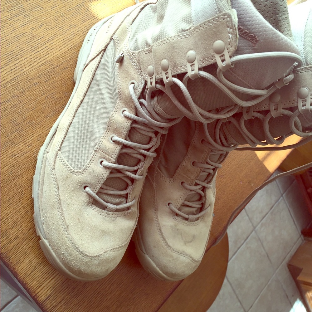 Danner TFX-8 size 11