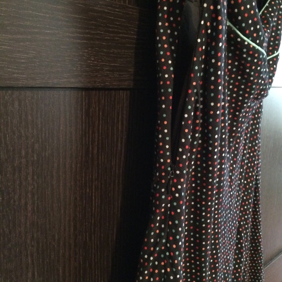 🎉HP🎉 Club Monaco cocktail dress - Picture 4 of 6