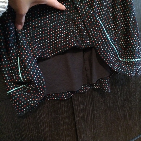 🎉HP🎉 Club Monaco cocktail dress - Picture 5 of 6