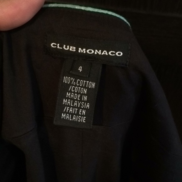 🎉HP🎉 Club Monaco cocktail dress - Picture 6 of 6