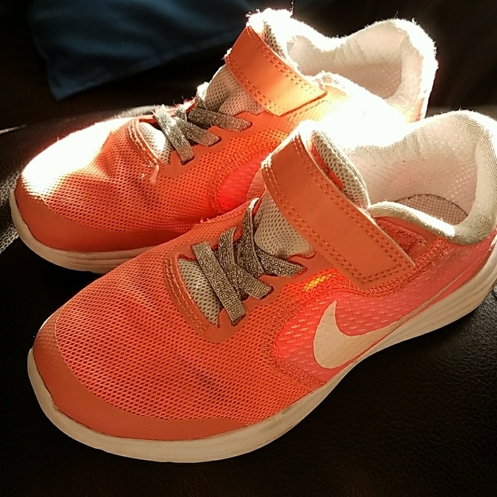 Nike shoes toddler gir