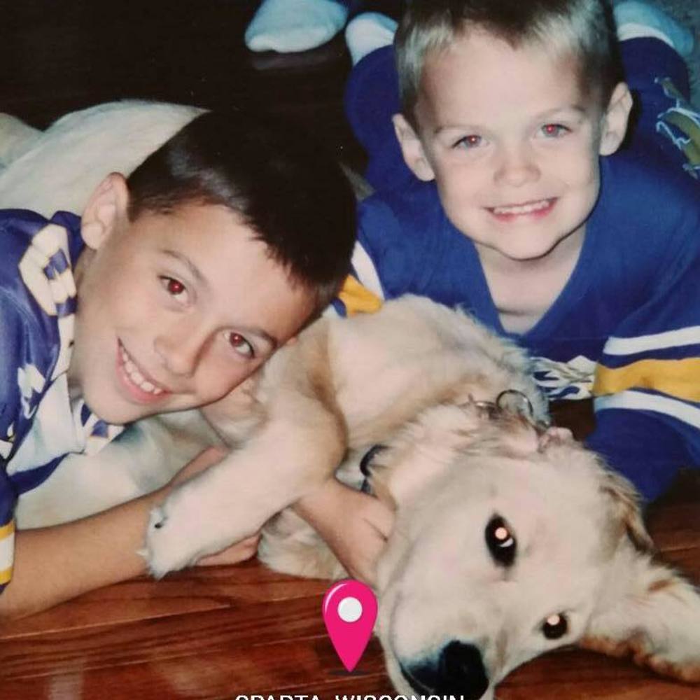 Meet your Posher, Mitchel