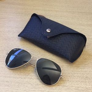 Ray-Ban Polarized Aviators