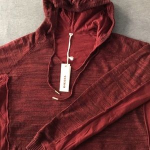 Desiel Hooded Shirt