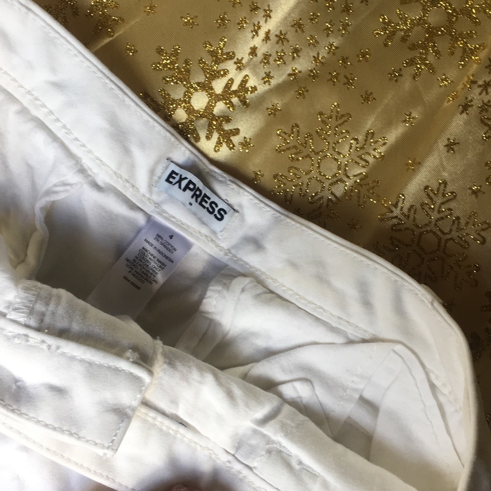 EXPRESS shorts ❄️ 😎☁️