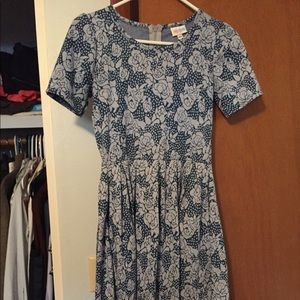 Lularoe Amelia Dress