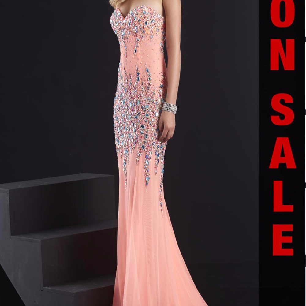 Jasz Couture Dress