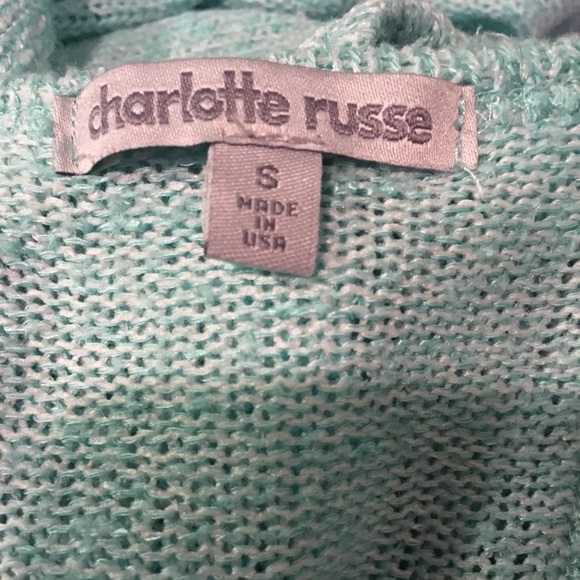 Mint sweater - Picture 3 of 3