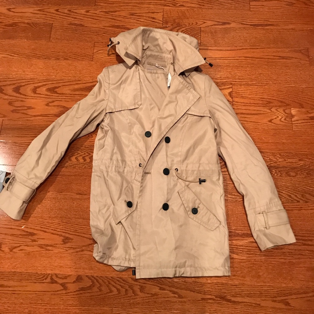 Marc New York trench coat