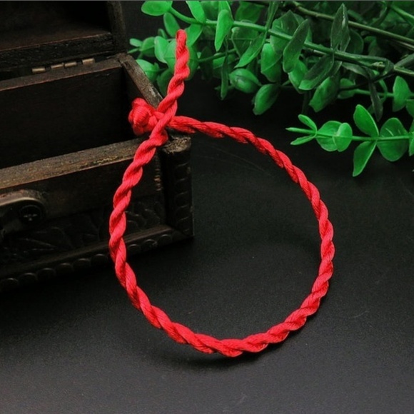 The Red String of Wishes and Protection. - Picture 4 of 8