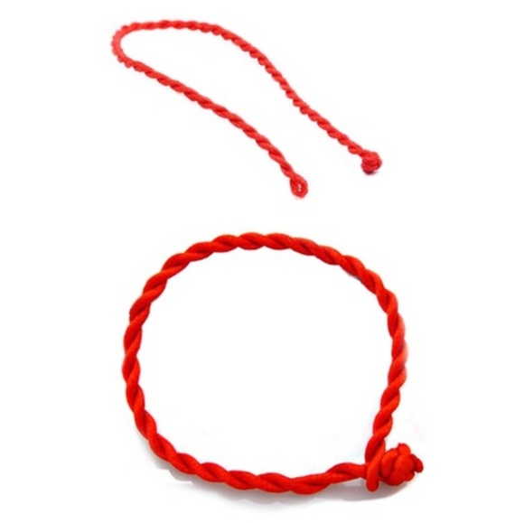 The Red String of Wishes and Protection. - Picture 5 of 8