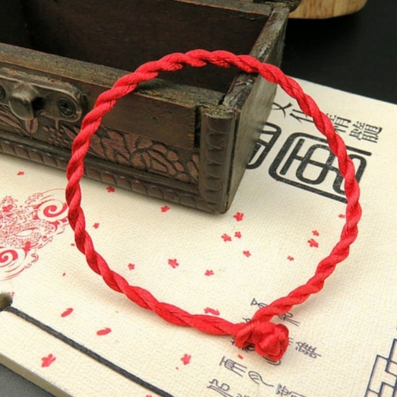 The Red String of Wishes and Protection. - Picture 6 of 8