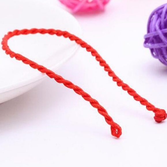 The Red String of Wishes and Protection. - Picture 7 of 8