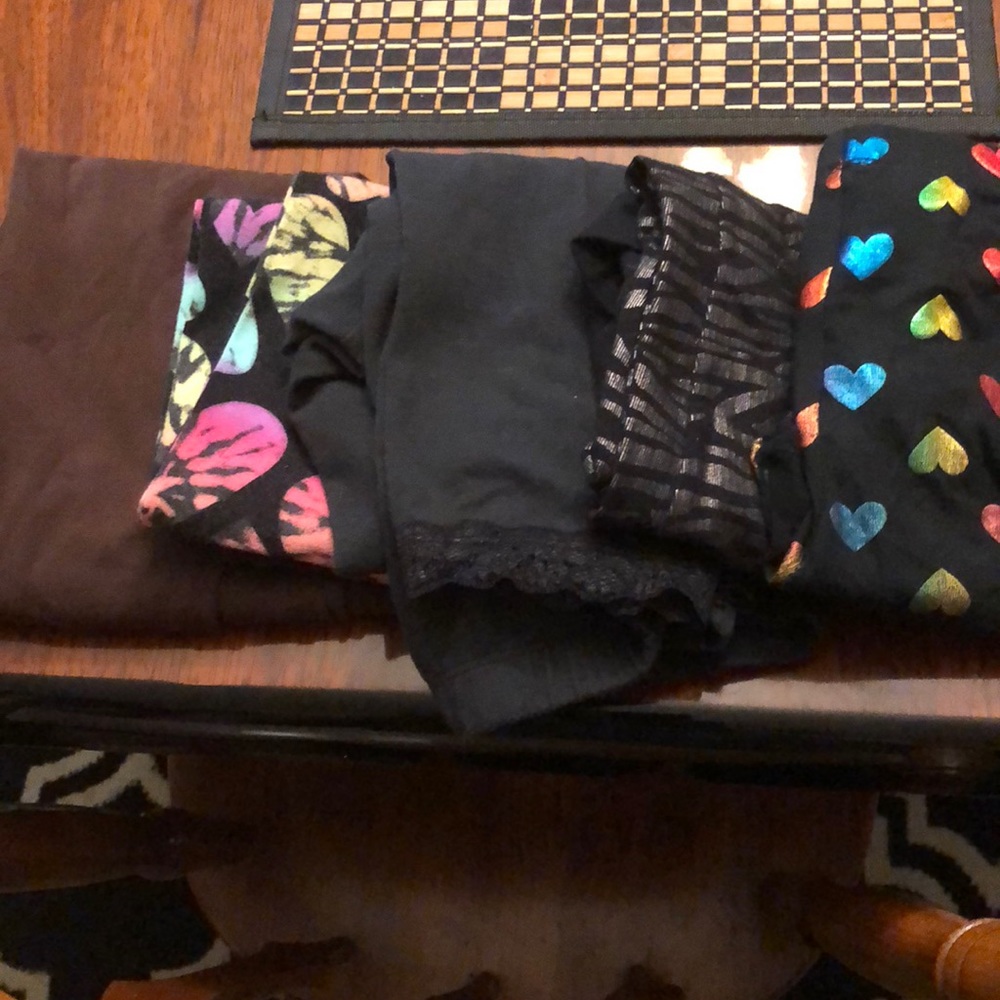 Girls assorted pants