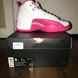 Retro 12's