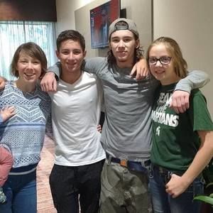 Meet your Posher, Shane