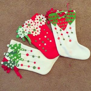 Christmas Stockings!