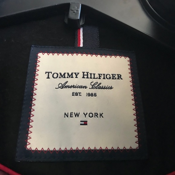 Tommy Hilfiger Winter Jacket - Picture 6 of 6