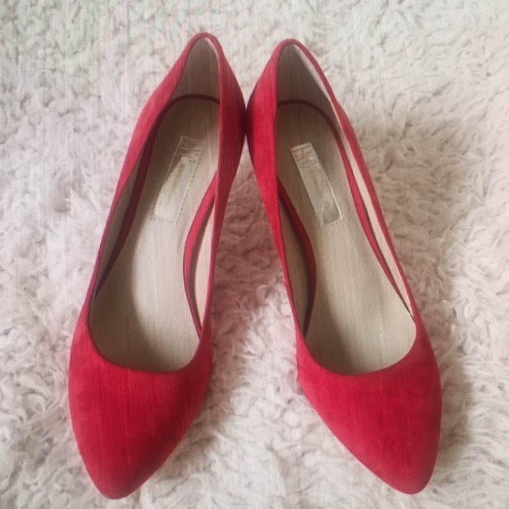 Brand New Red Pumps