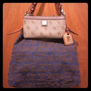 Dooney&Bourke wallet and handbag
